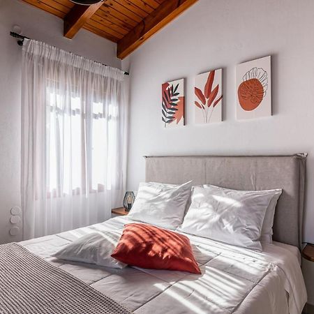 Alia Stone Villa-Ideal For Families-Heated Pool Nohiá Kültér fotó