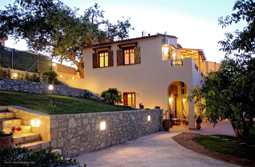 Alia Stone Villa-Ideal For Families-Heated Pool Nohiá Kültér fotó