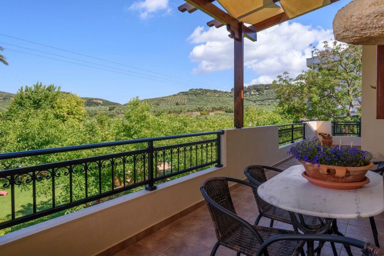Alia Stone Villa-Ideal For Families-Heated Pool Nohiá Kültér fotó
