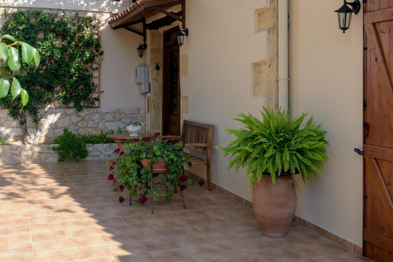 Alia Stone Villa-Ideal For Families-Heated Pool Nohiá Kültér fotó